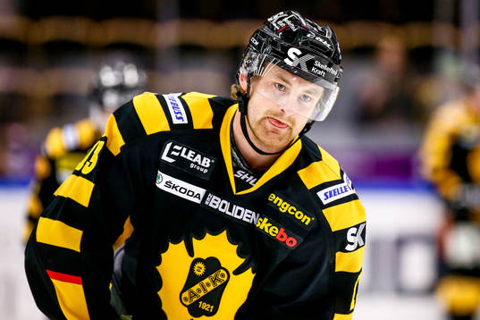 Skellefteås Mattias Ritola
