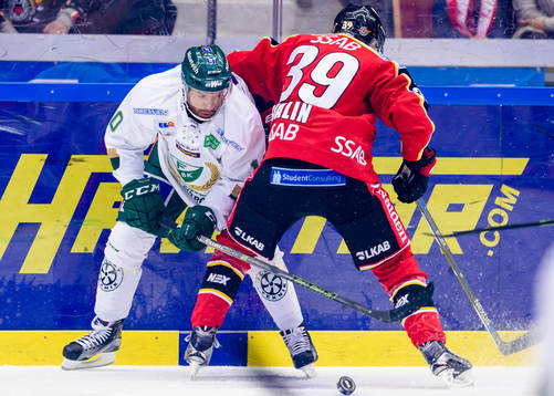 Färjestads Robbie Earl