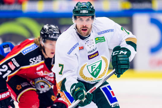 Färjestads Jonas Holös
