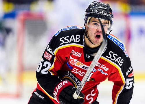 Luleås Karl Fabricius