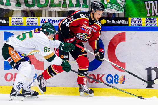 Luleås Johan Harju