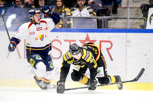 Skellefteås Adam Pettersson