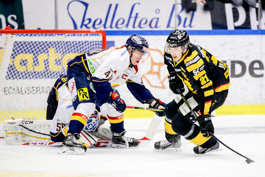 Skellefteås Jimmie Ericsson
