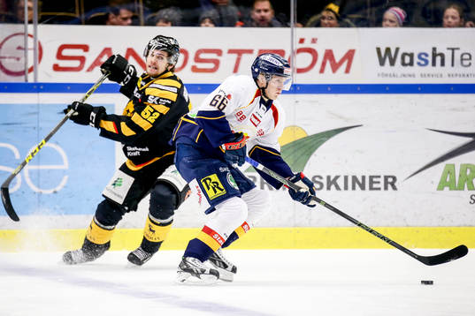 Djurgårdens Marcus Sörensen