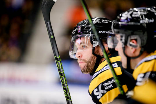 Skellefteås Pontus Petterström