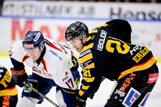 Skellefteås Jimmie Ericsson