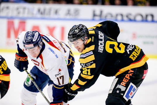 Skellefteås Jimmie Ericsson