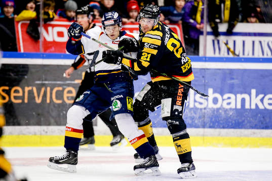 Skellefteås Jimmie Ericsson