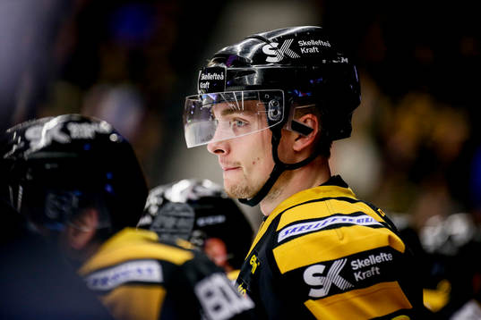 Skellefteås Adam Pettersson
