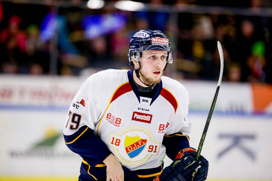 Djurgårdens Emil Lundberg