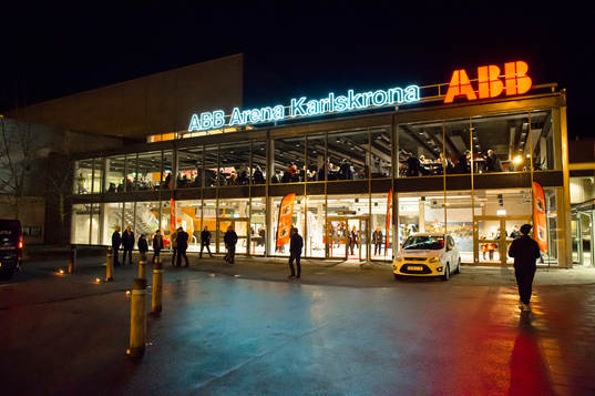 ABB Arena