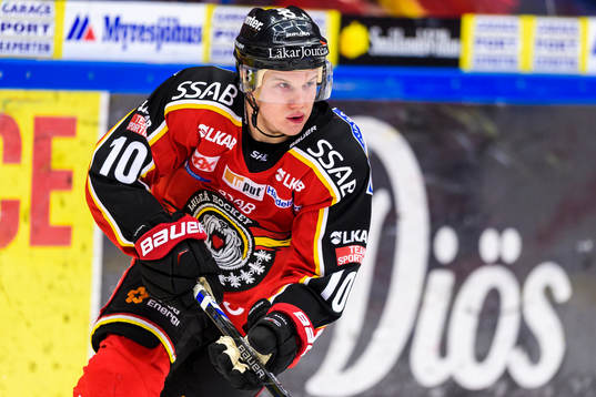 Luleås Toni Rajala
