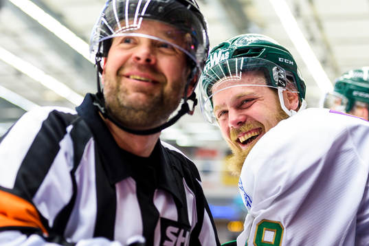 Färjestads Antti Tyrväinen
