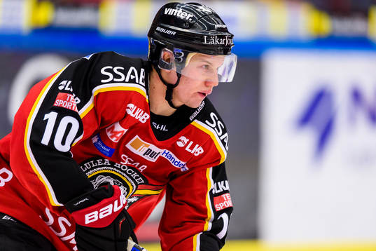 Luleås Toni Rajala