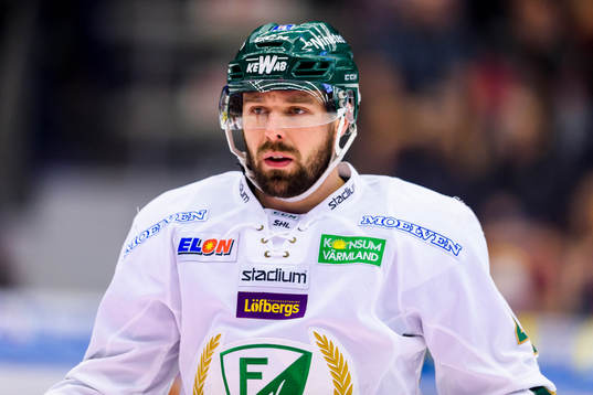Färjestads Milan Gulas