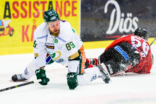 Färjestads Antti Tyrväinen