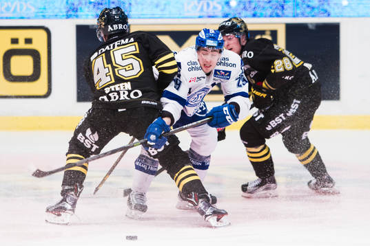 s Oscar Steen och Jesper Frödén