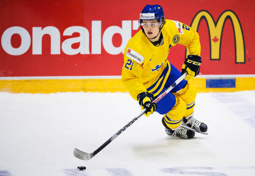Sveriges William Nylander