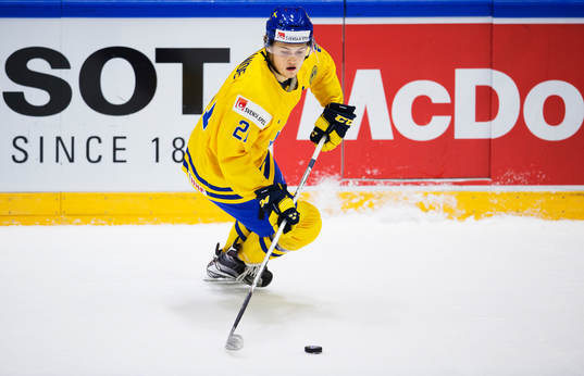 Sveriges William Nylander