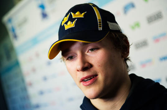 Sveriges Dmytro Timashov