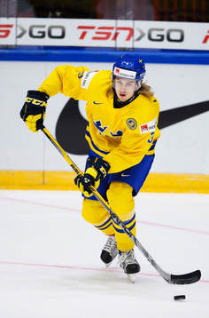 Sveriges William Lagesson