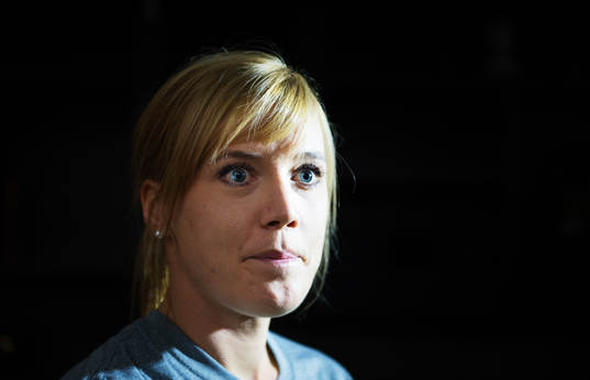 Sveriges läkare Sofia Sunnerud