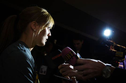 Sveriges läkare Sofia Sunnerud