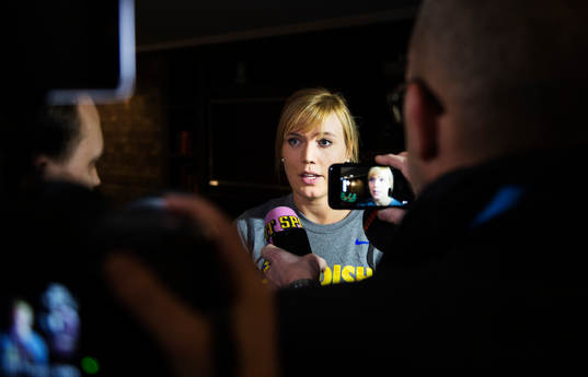 Sveriges läkare Sofia Sunnerud