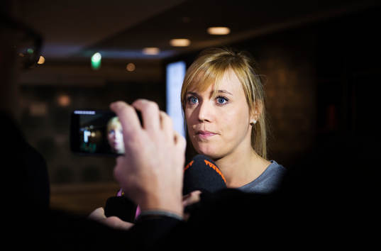 Sveriges läkare Sofia Sunnerud