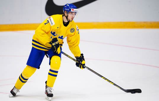 Sveriges Marcus Pettersson