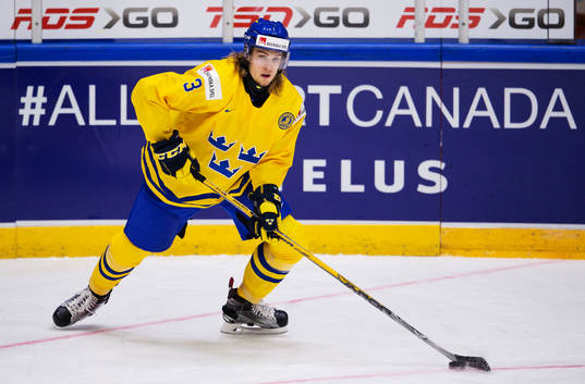 Sveriges William Lagesson