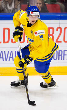 Sveriges Christoffer Ehn