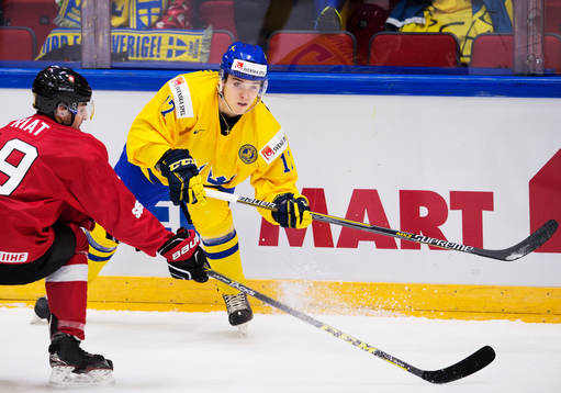 Sveriges Dmytro Timashov