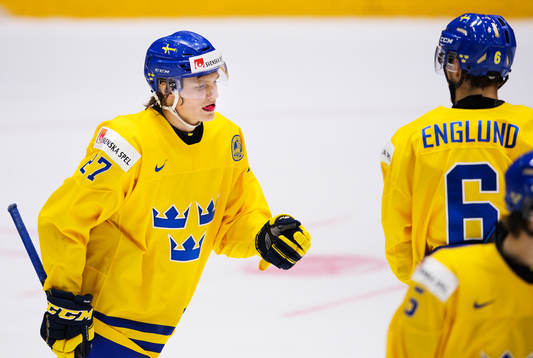 Sveriges Anton Karlsson