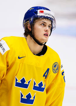 Sveriges William Nylander