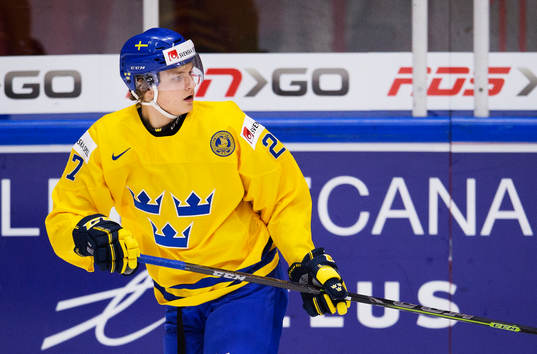 Sveriges Anton Karlsson