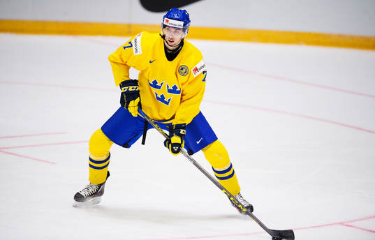 Sveriges Marcus Pettersson