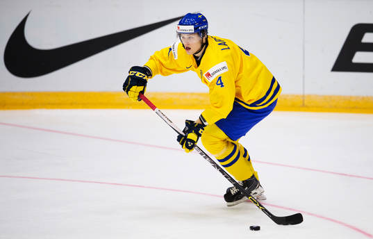 Sveriges Jacob Larsson