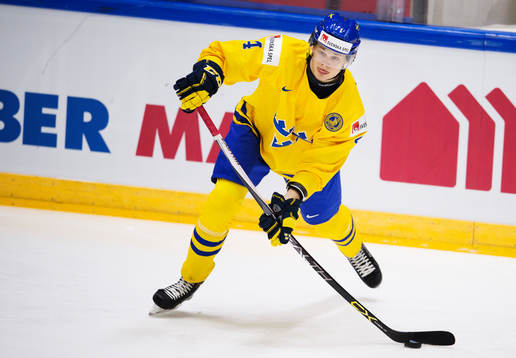 Sveriges Jacob Larsson