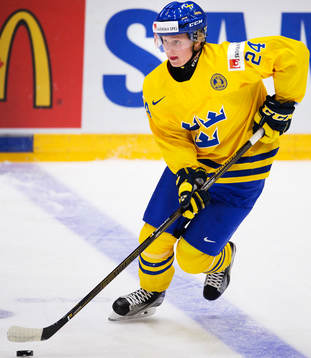 Sveriges Jens Lööke