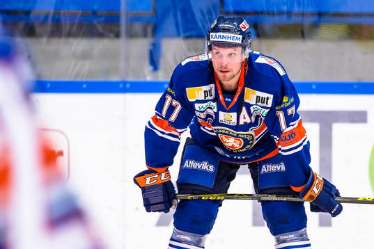 Växjös Alexander Johansson