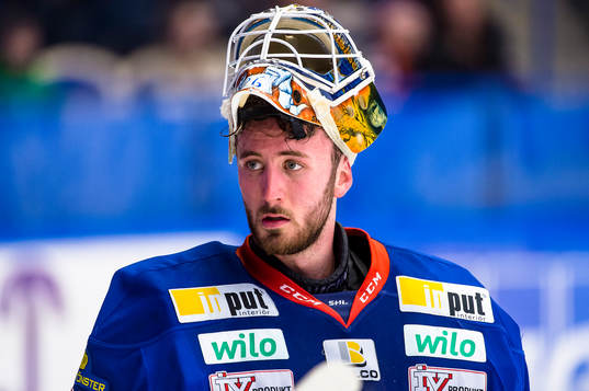 Växjös målvakt Stefan Steen