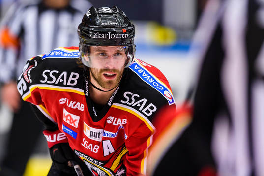Luleås Jonathan Sigalet