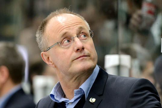 Rögles tränare Anders Eldebrink