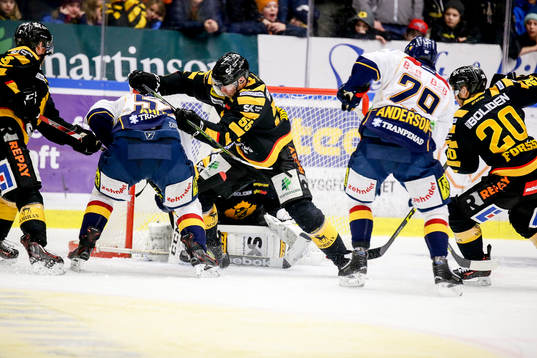 Skellefteås spelare