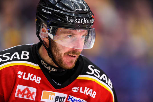 Luleås Jan Sandström