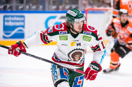 Frölundas Sebastian Stålberg