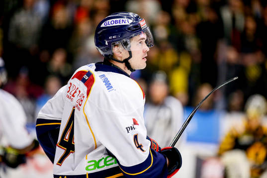 Djurgårdens Marcus Högström
