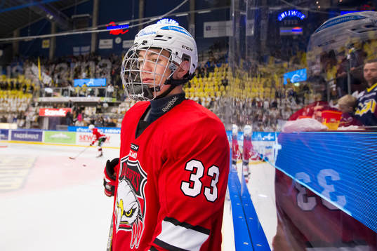 Malmö Redhawks Erik Lundblad