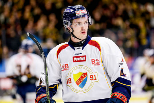 Djurgårdens Marcus Högström